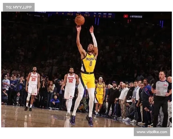 步行者25年后再度杀入总决赛 哈利伯顿领衔黑马队冲击历史首冠